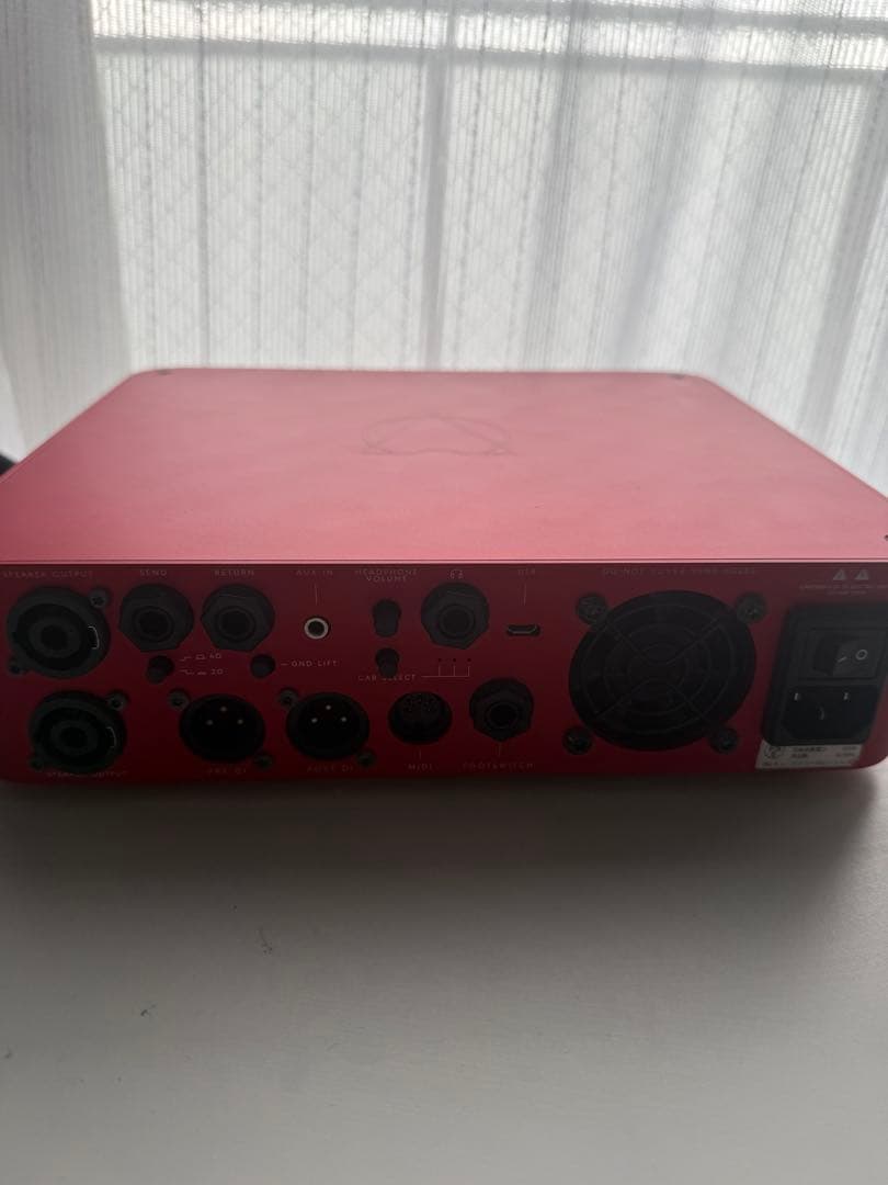 Darkglass ( ダークグラス ) Alpha・Omega 900