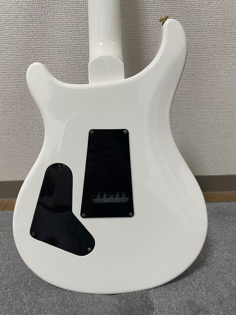 ギター PRS/SE Dave Navarro Jet White