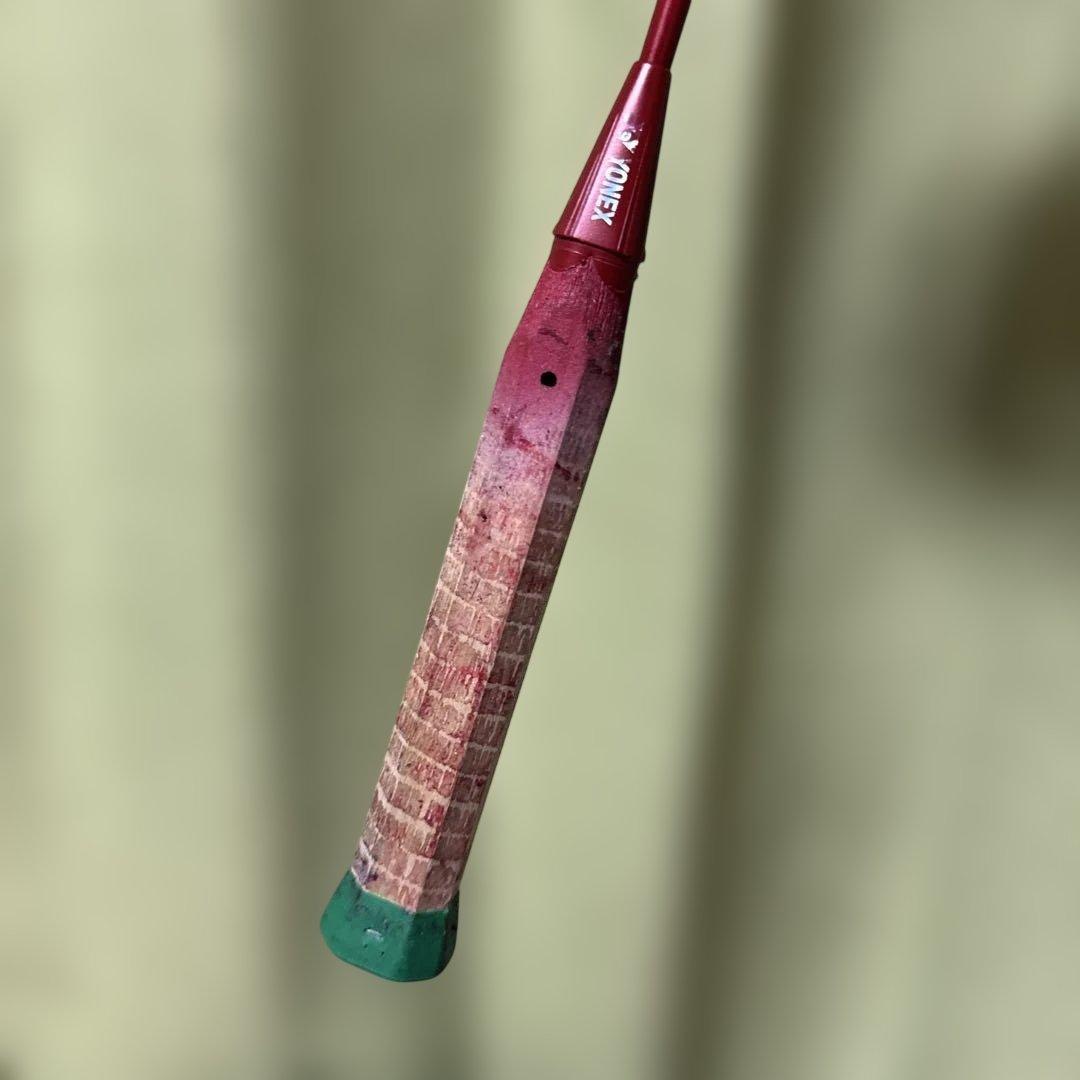 《廃盤》 YONEX voltric80 Etune 4UG5 2本セット