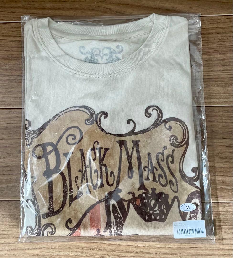 hyde 黑ミサ 2025 LONG SLEEVE T-SHIRT M