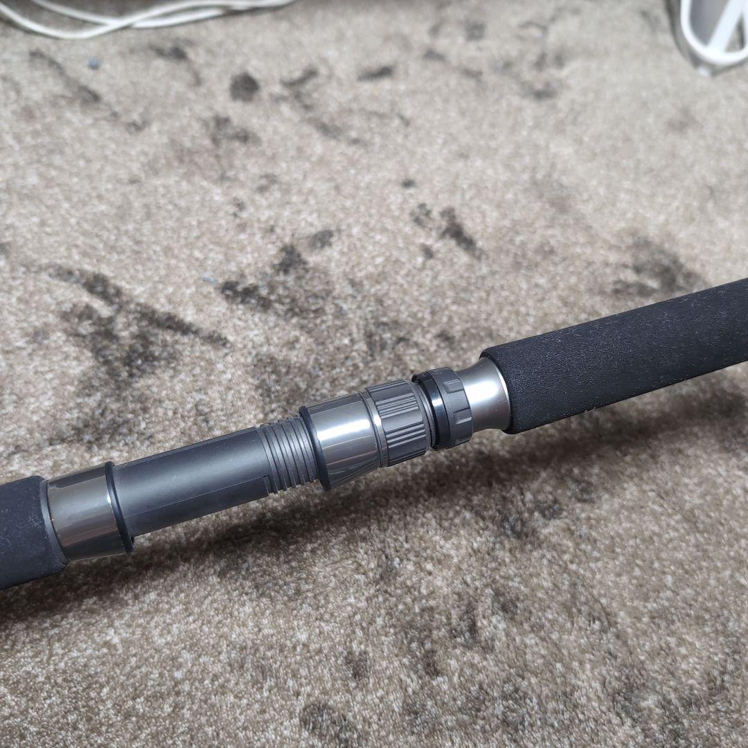 ロッド M CWorks RAGING BULL 105XF-1