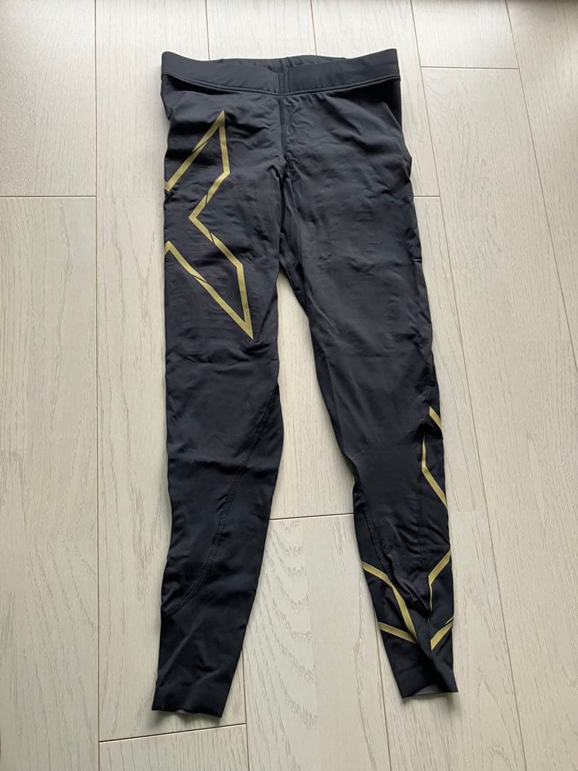 2XU ツータイムズユー　ランニング ロング タイツ　ウィメンズ レディース