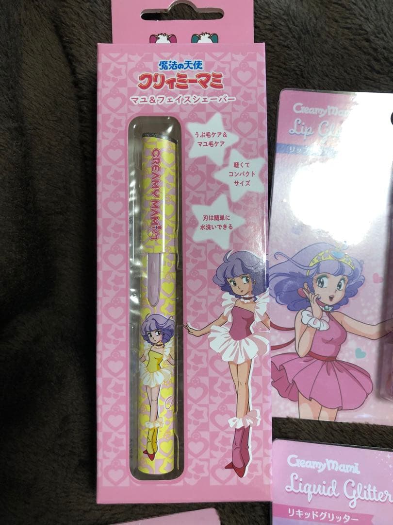 クリーミーマミ コスメセット♡