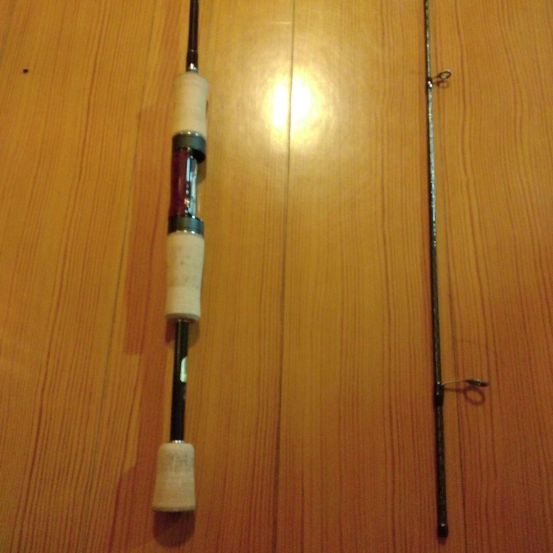 CARDIFF AX S66SUL トラウトロッド