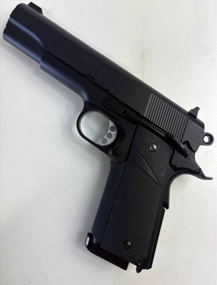 WA/ウエスタンアームズ S.C.W.MEUピストル アーリーモデル