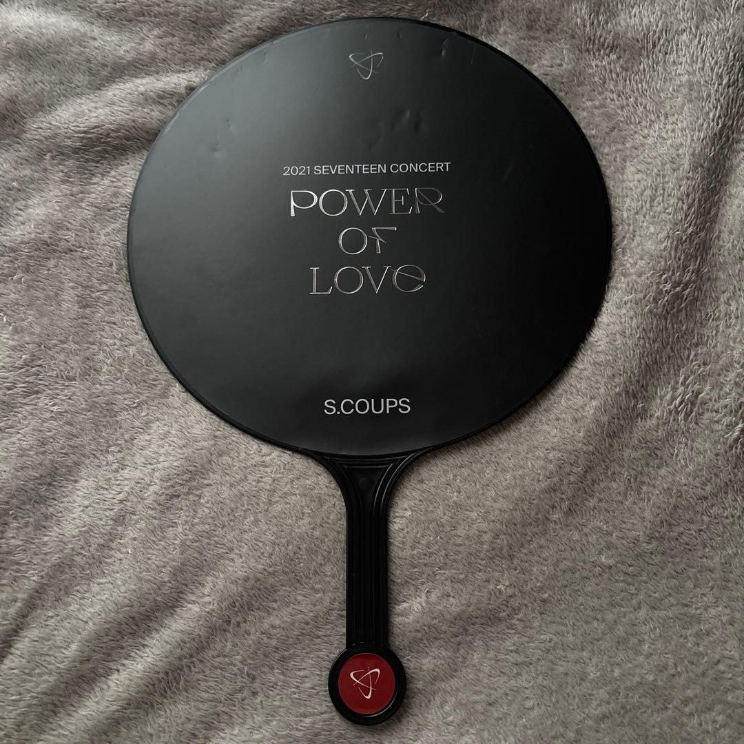 SEVENTEEN エスクプス POWER OF LOVE イメージピケット