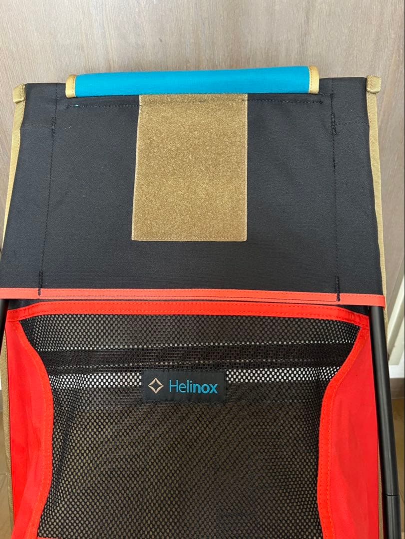 Helinox ヘリノックス チェアツー マルチブロック