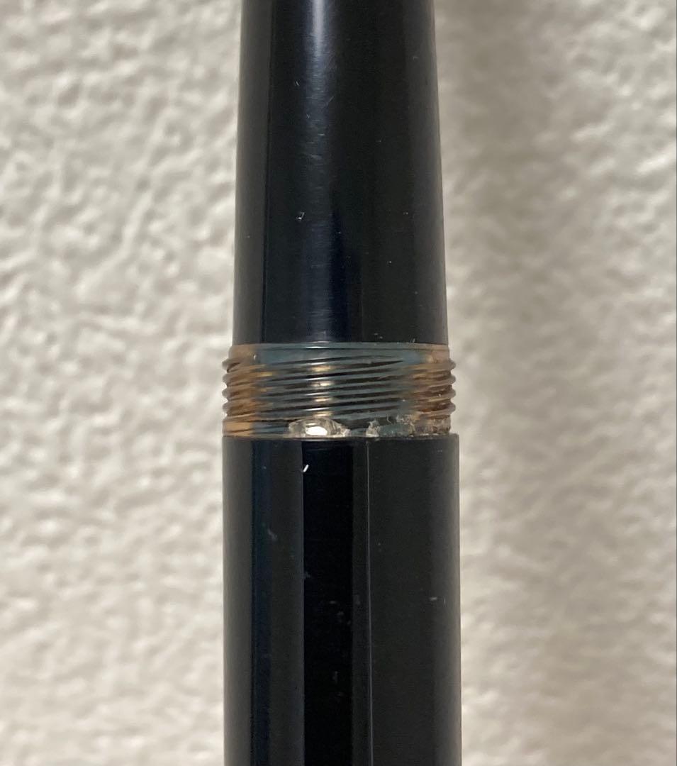 【ペン先14金】モンブラン高級万年筆 ♯32 1960年代製 MONTBLANC