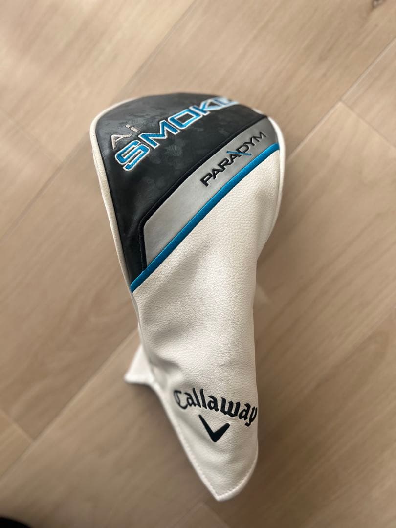 超美品！PARADYM Ai SMOKE ♦︎♦︎♦︎トリプルダイヤ 9.0度