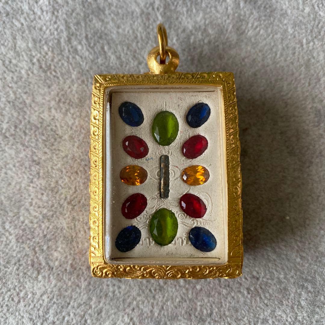 プラクルアン 初期 クルバチャイヤパタピー 守護 ビジネス 美の追求 御守り