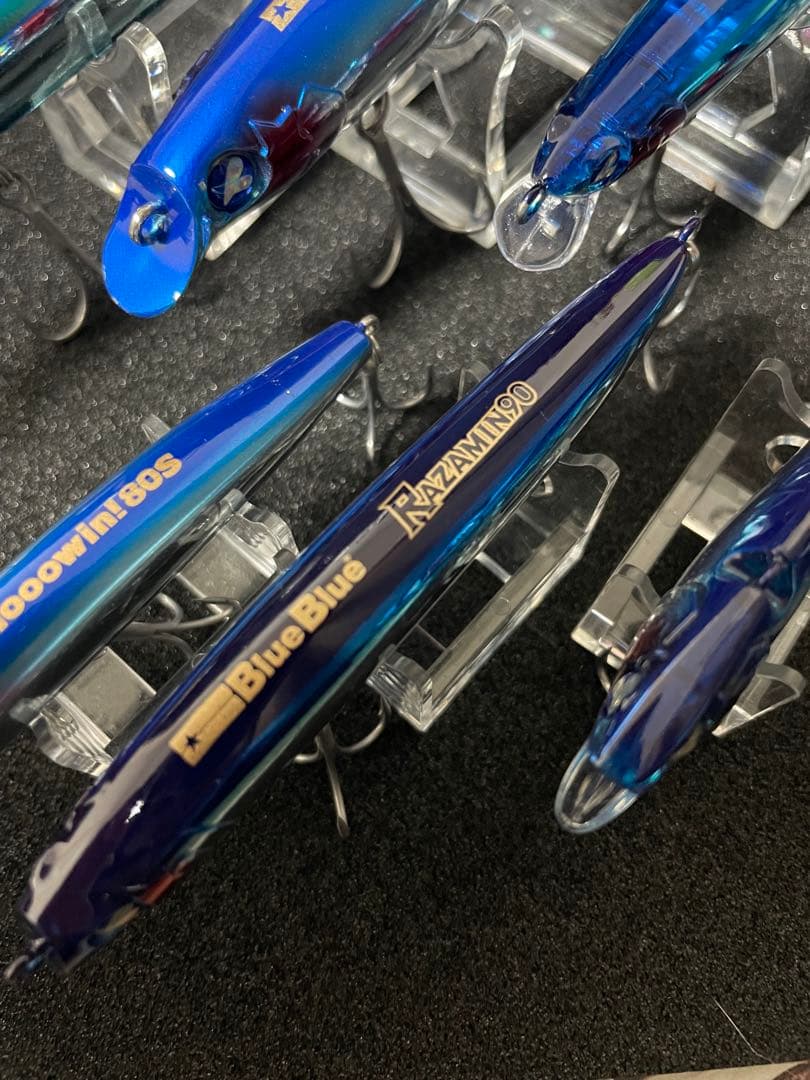 ブルーブルー ブローウィン スカーナッシュ ガボッツ ラザミン ナレージ