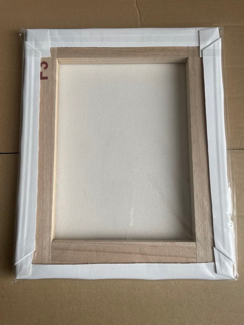 スロウダメージ　キャンバスボード　特典