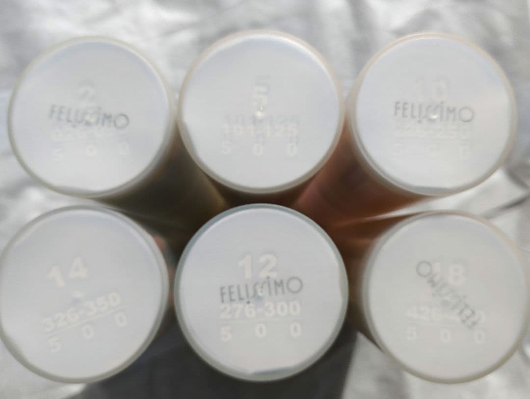 フェリシモ　色鉛筆　375本