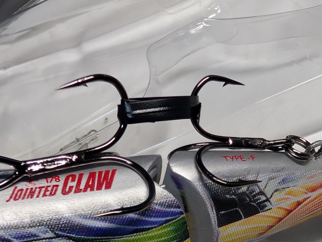 限定　ガンクラフト 　管539FD ジョインテッドクロー X-over　未使用？