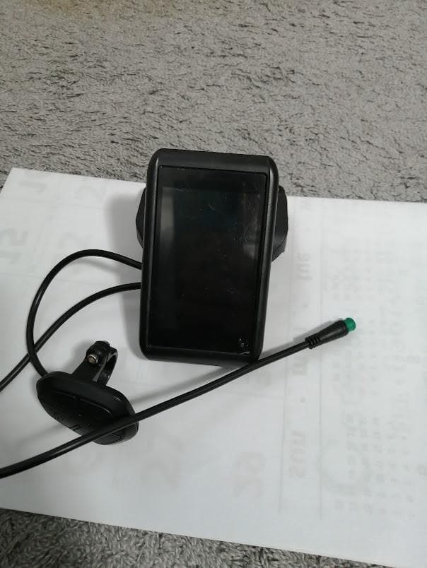 新品 同様のMATE X ディスプレイ 純正250 750