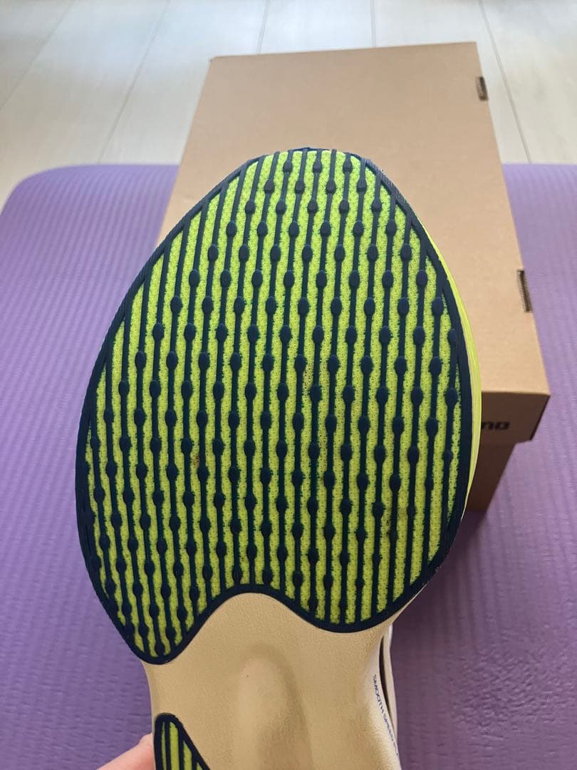 Mizuno ミズノ ハイパーワープエリート サイズ26.0