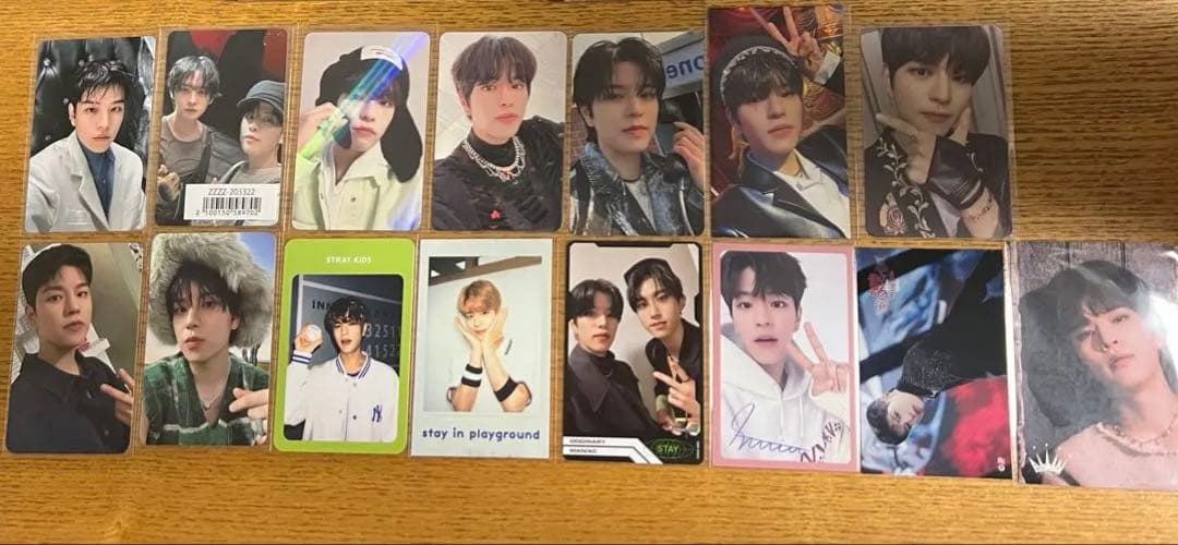 straykids スキズ スンミン まとめ売り