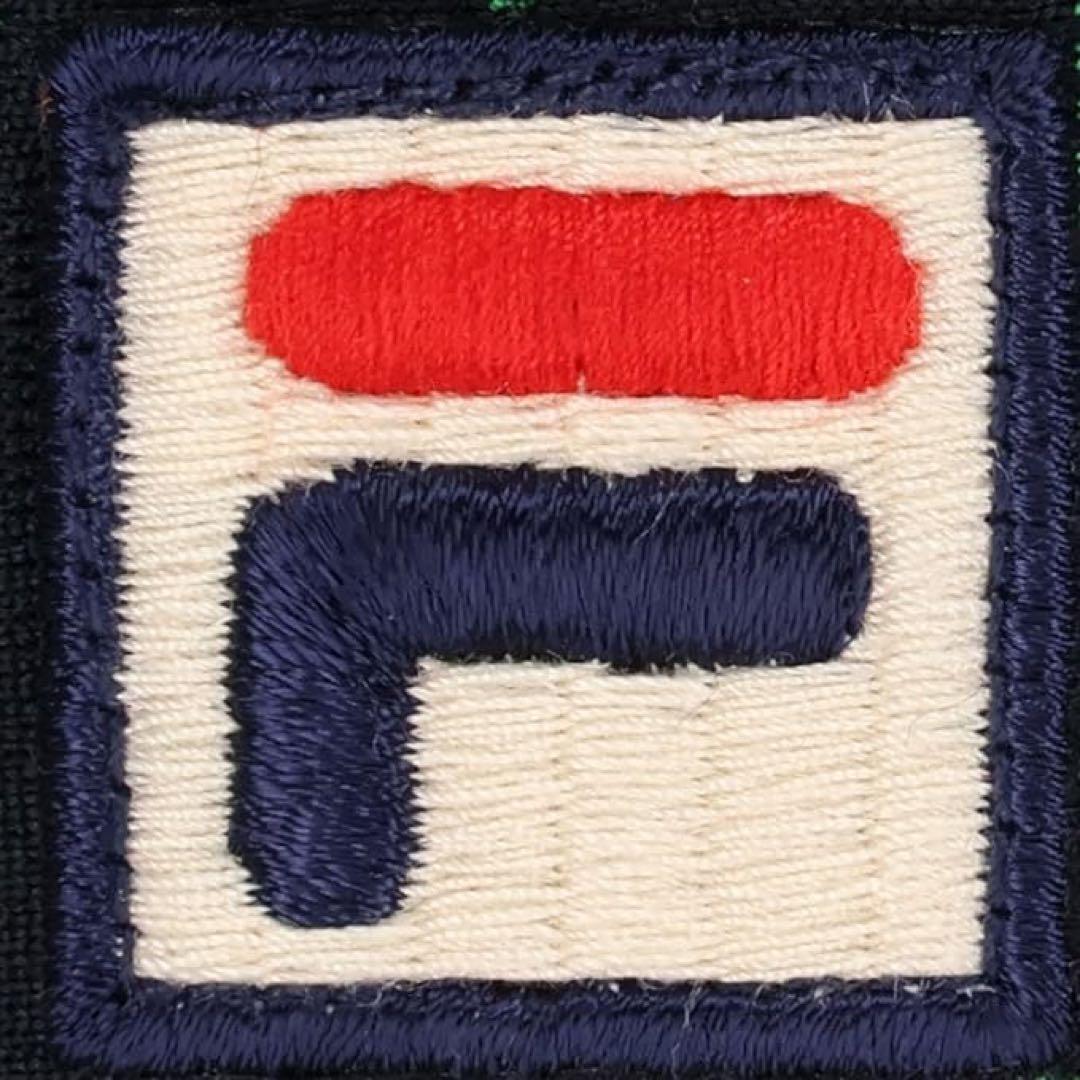 FILA フィラ テニスウェア ストレッチロングパンツVM5630黒メンズM新品