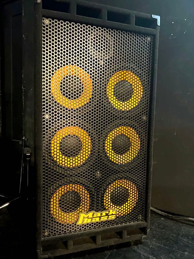 Markbass STD 106hf ベース　キャビネット