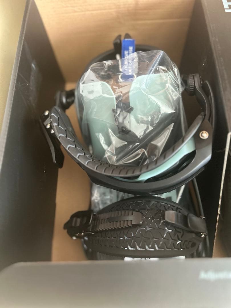 新品ROME Katana AW FASE ビンディング M/L