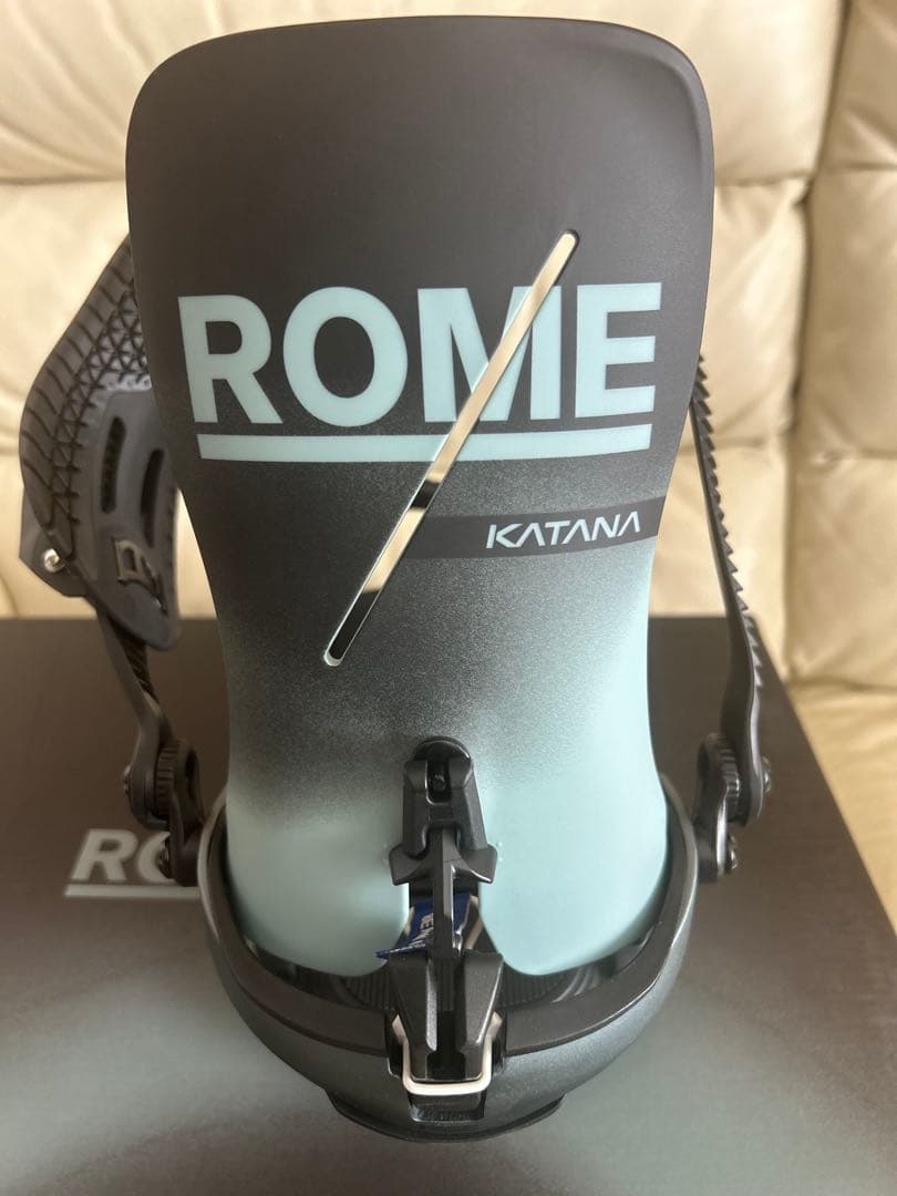 新品ROME Katana AW FASE ビンディング M/L