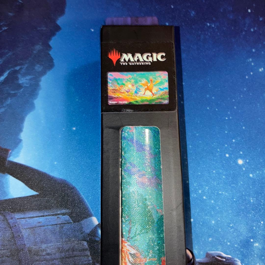 ultrapro ウルトラプロ FF プレイマット チョコボバンドル