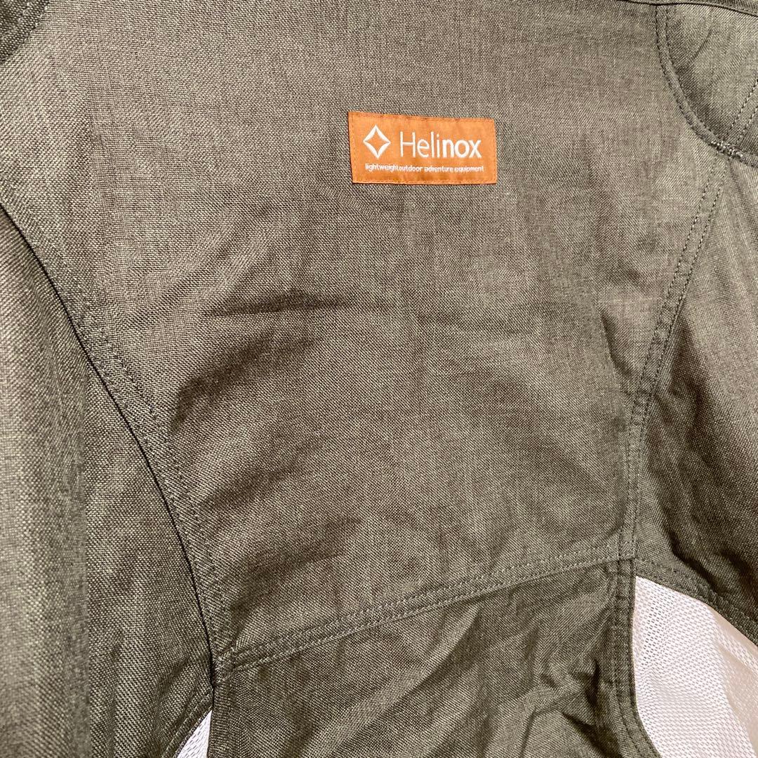 Helinox チェアワン　バイタルコレクション　ヘリノックス