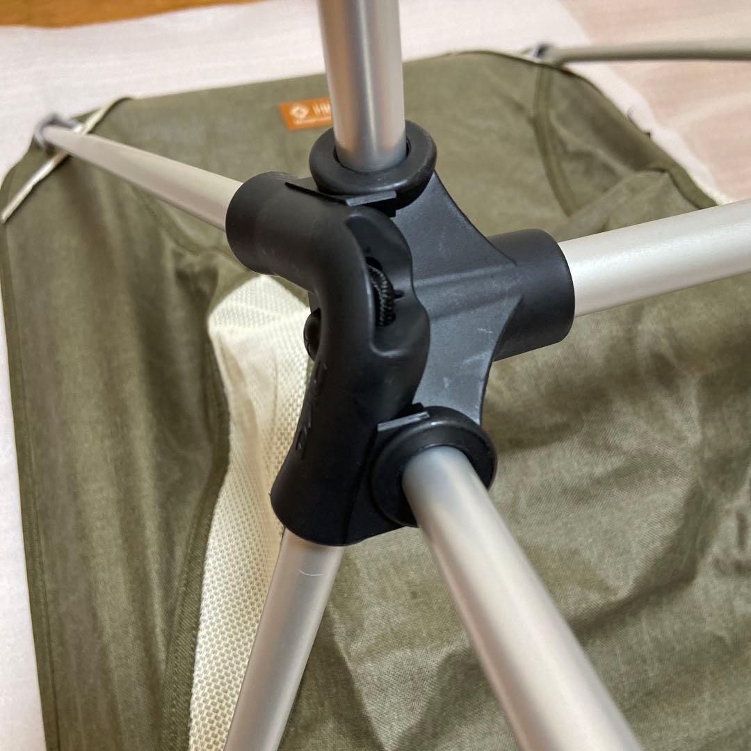 Helinox チェアワン　バイタルコレクション　ヘリノックス