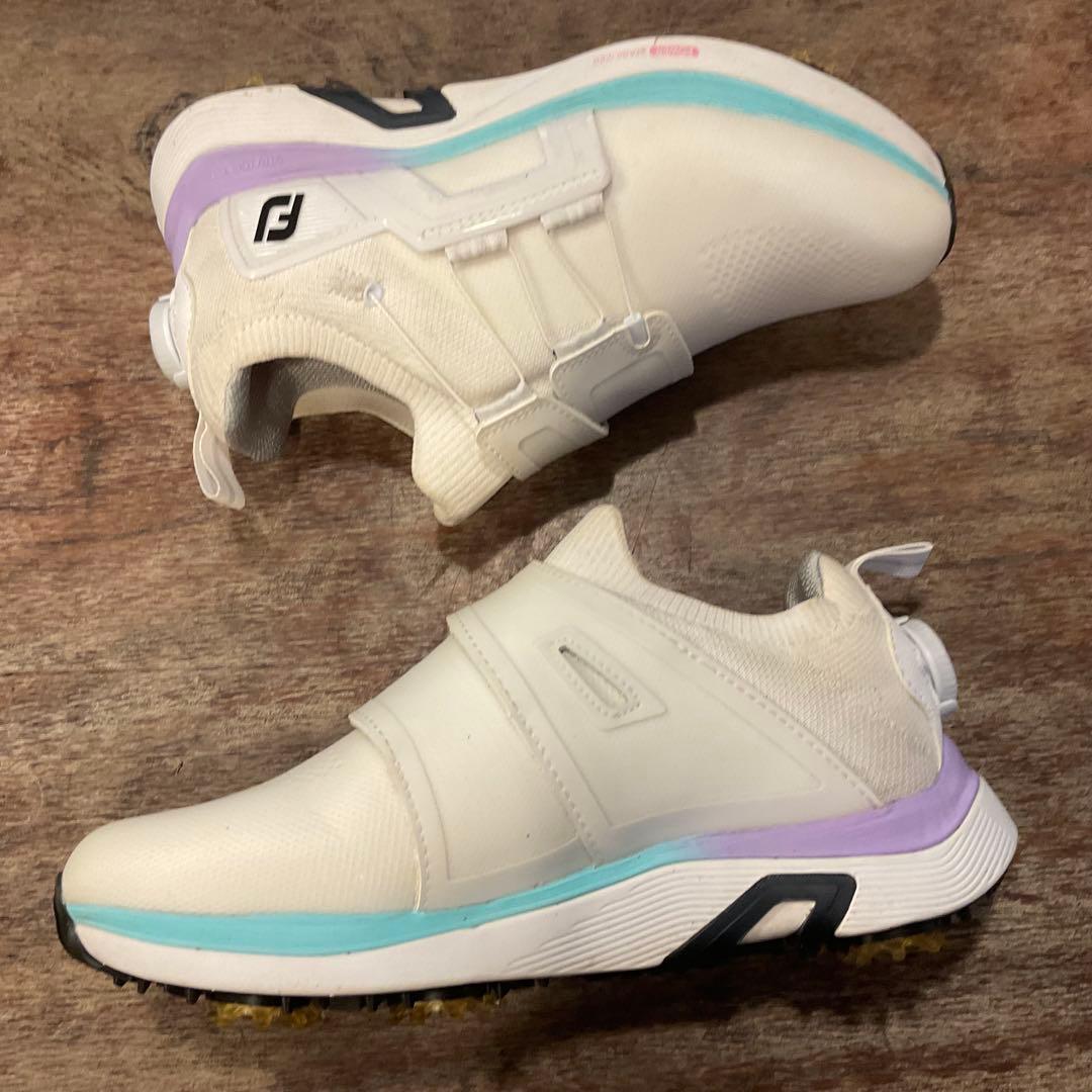 フットジョイ FJ ウィメンズ ハイパーフレックス ボア ゴルフ シューズ 24