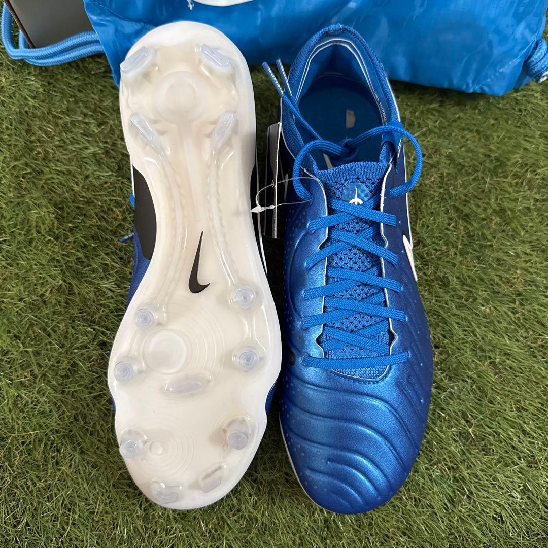 【新品】ティエンポレジェンド10 Nike Tiempo 10 エリートFG