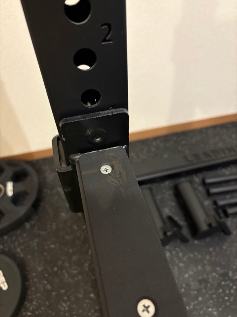 リーディングエッジ ハーフラック② hr100 ※①と②セットでご購入ください