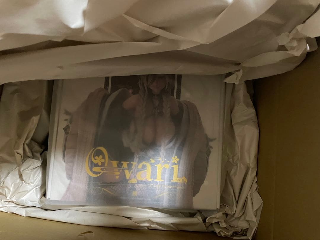 アズールレーン　尾張　フィギュア