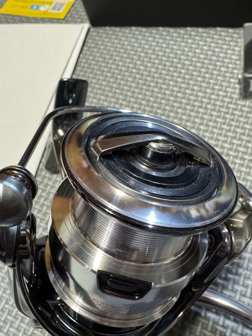 ダイワ 22 イグジスト PC LT3000-XH SLP リブレ EXIST