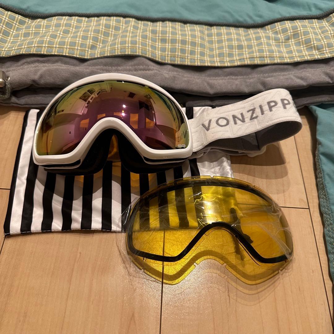 バラ売り可 elbeスキーウェア スノボウェア スノーゴーグル レディース Ｍ