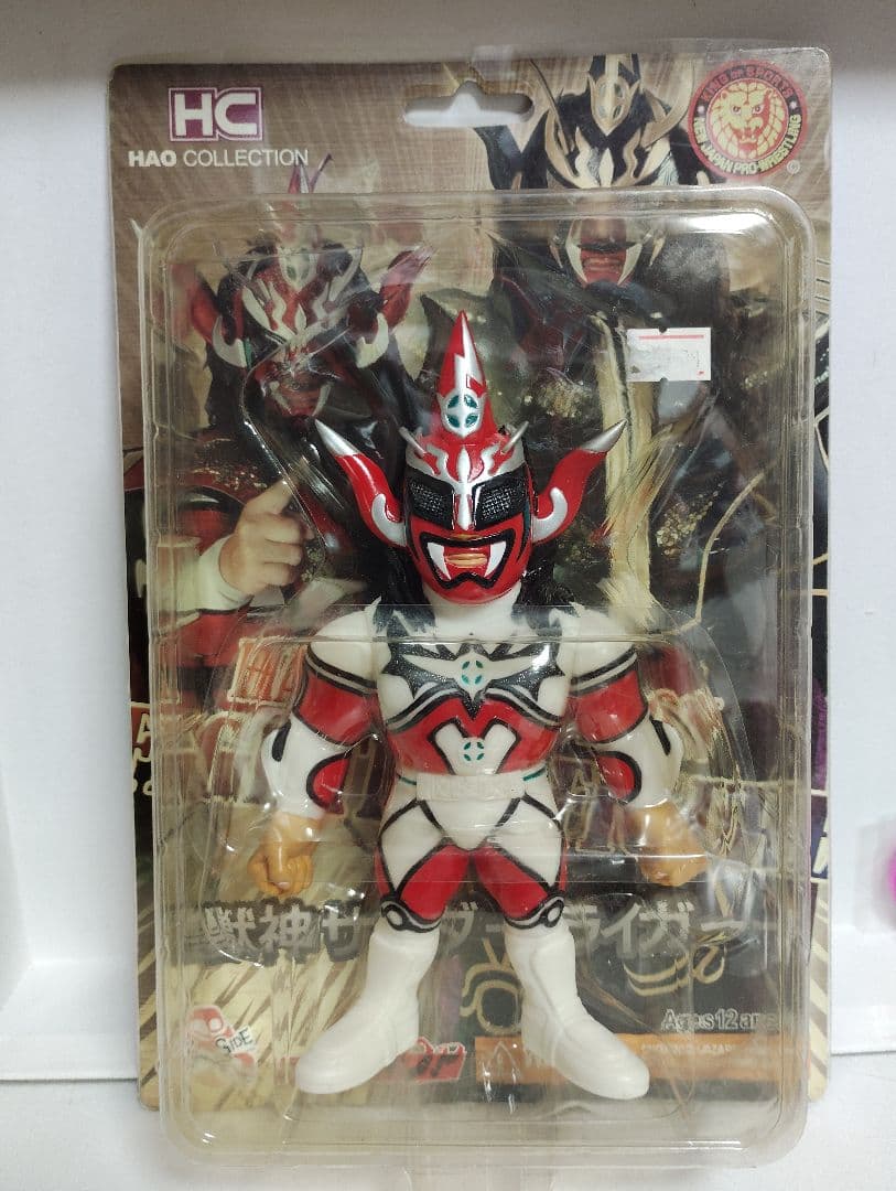 ときめきドットコム ハオコレクション 新日本プロレス　 獣神サンダー・ライガー