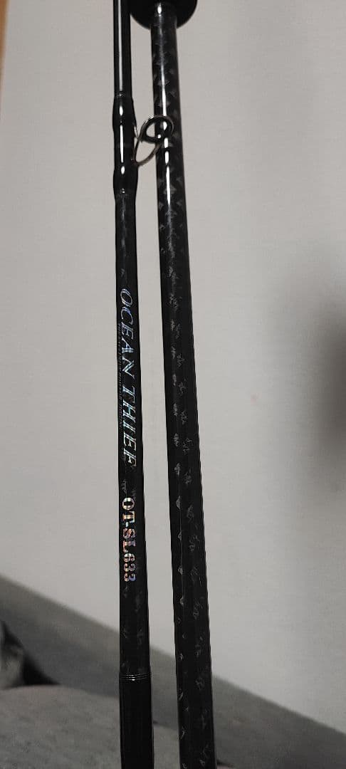 オフショア　ジギングタックル　リールセット