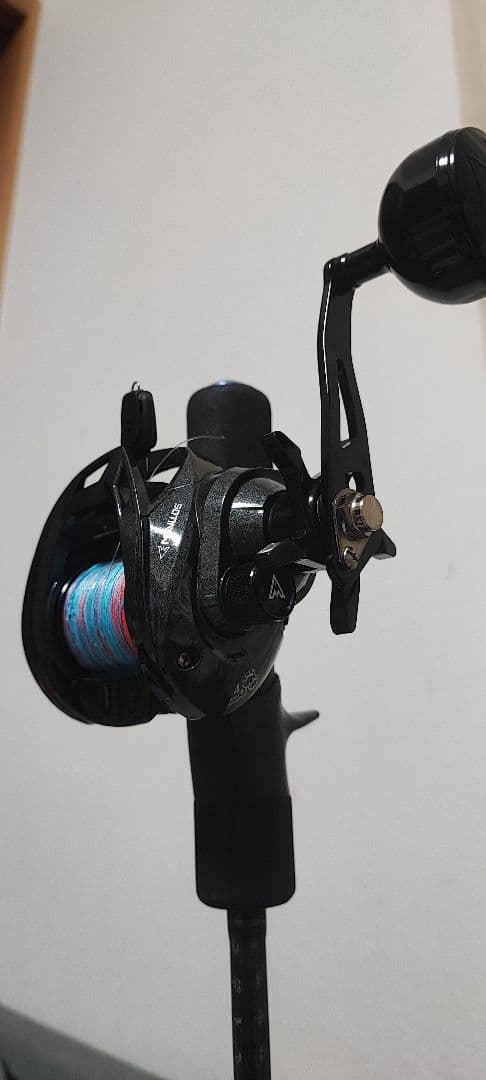 オフショア　ジギングタックル　リールセット