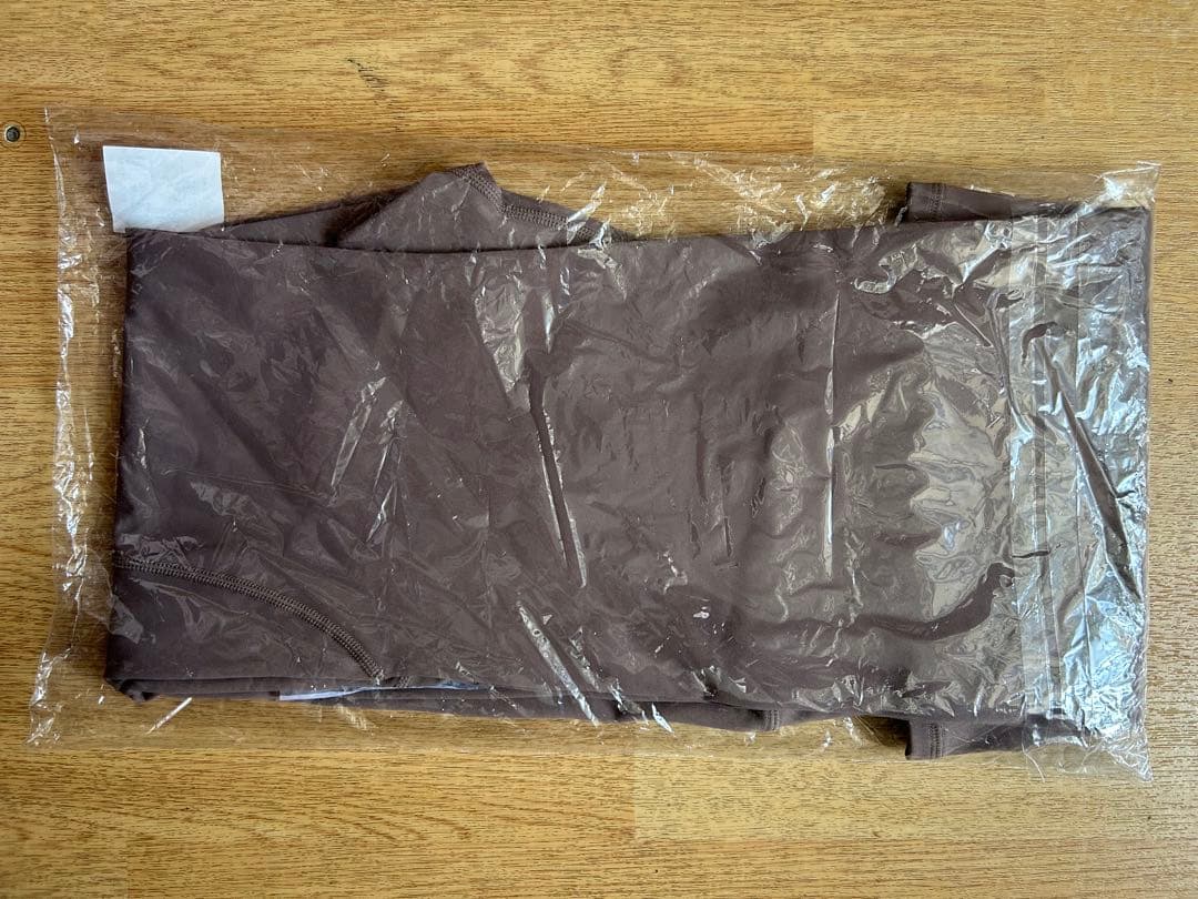 【値下げ】【新品未開封】SUKALA ユーティリティフレアレギンス　ブラウン　M