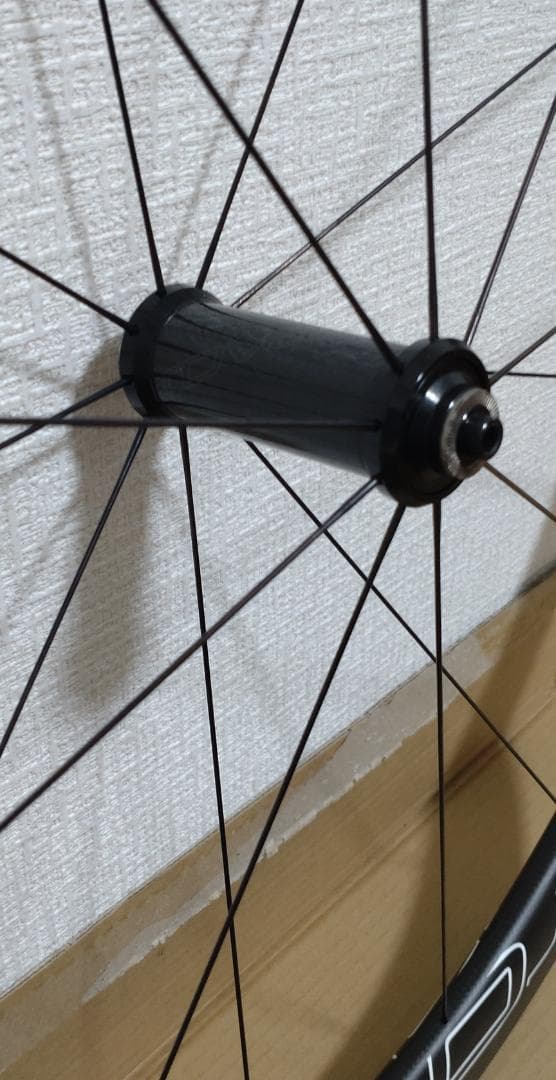 ROVAL RAPIDE CLX40 16C カーボンホイール リムブレーキ