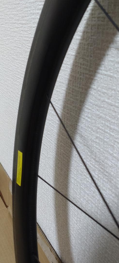 ROVAL RAPIDE CLX40 16C カーボンホイール リムブレーキ