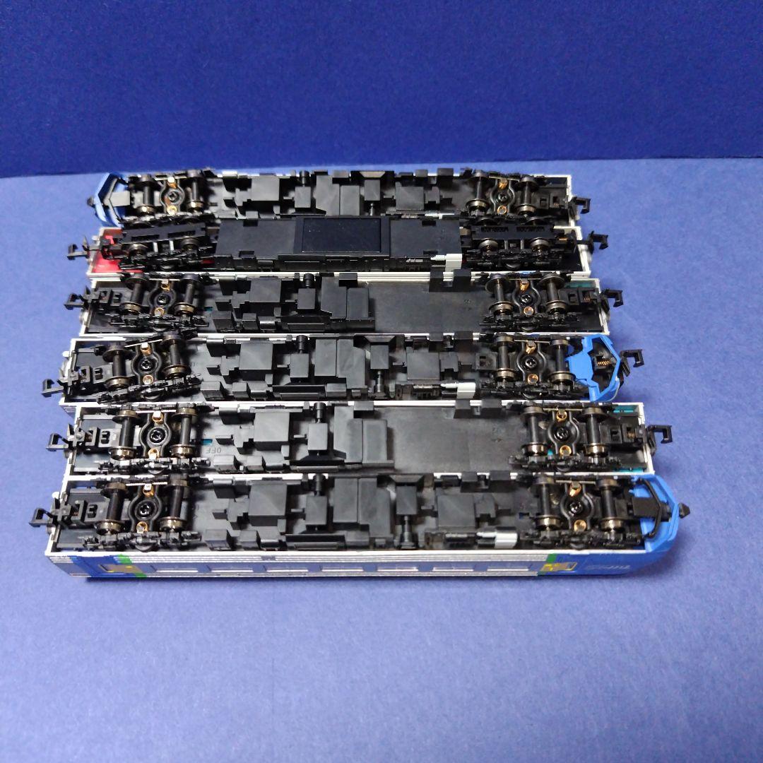 マイクロエース A8671 キハ261系スーパー宗谷登場時6両セット　Nゲージ