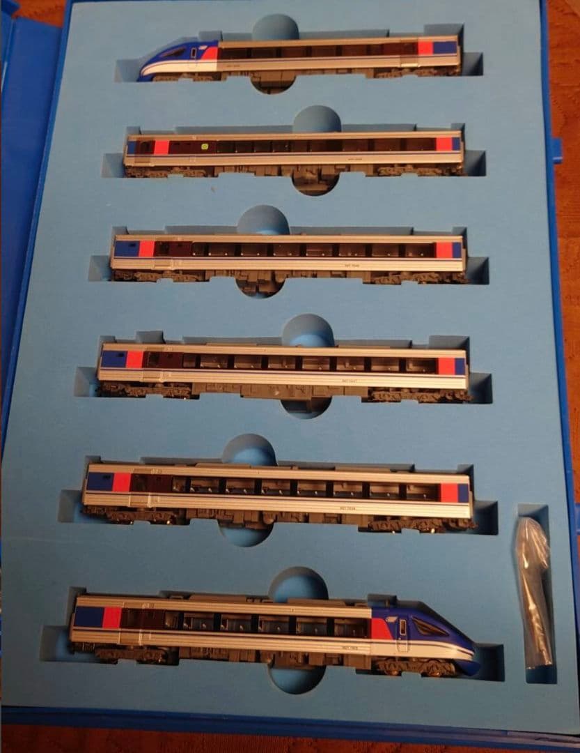 joker ジャンク マイクロエース A-2051 特急スーパーはくと