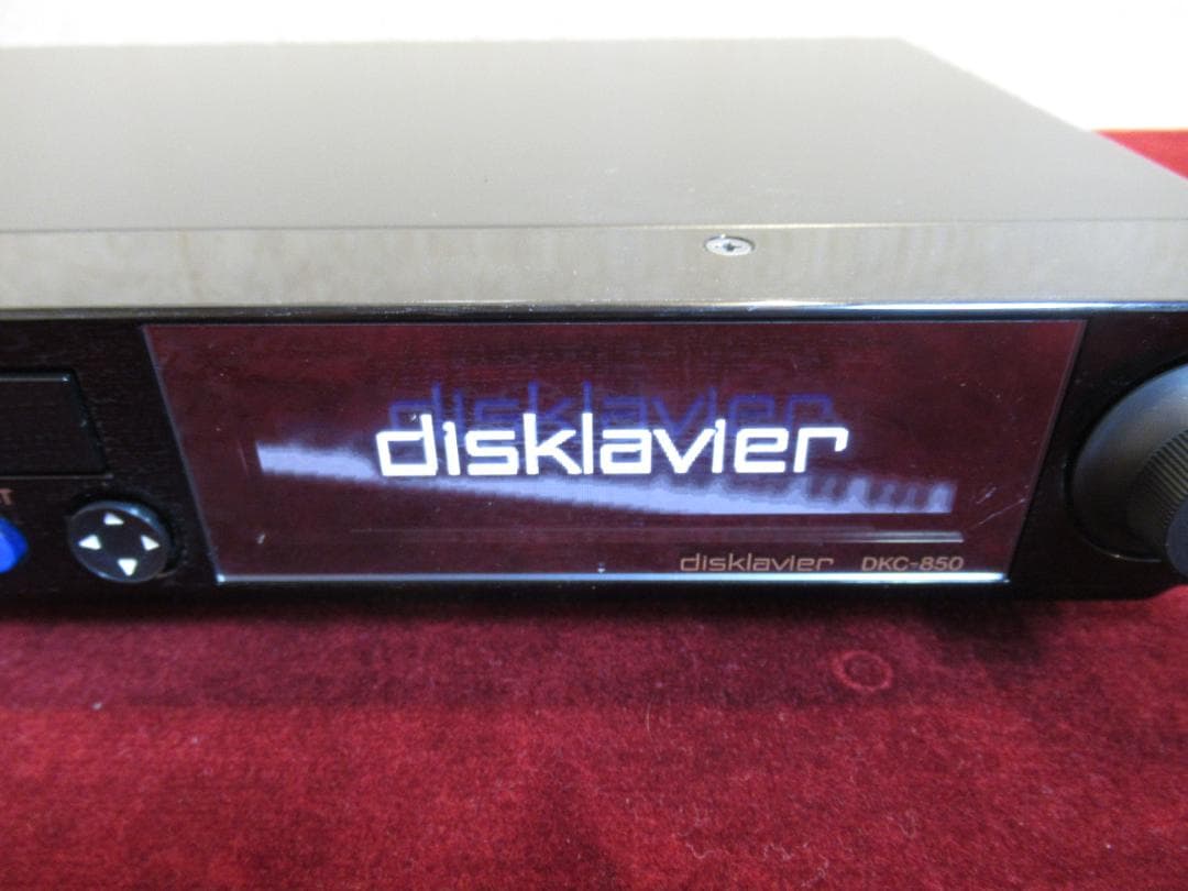 YAMAHA　ディスクラビアコントロール　DKC-850　＋　PPC50R