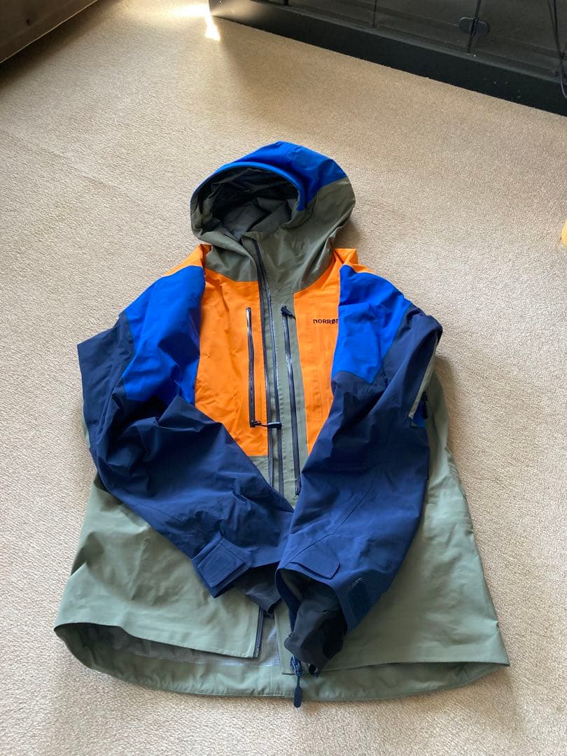 ノローナLofoten Gore-Tex Pro最終価格です。