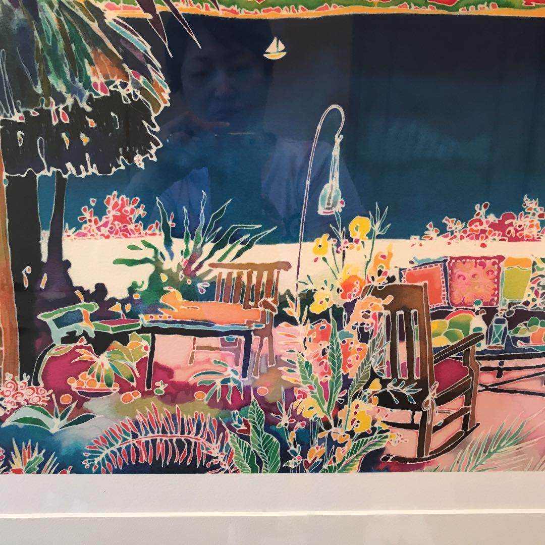 絵画ジェニファーマークス