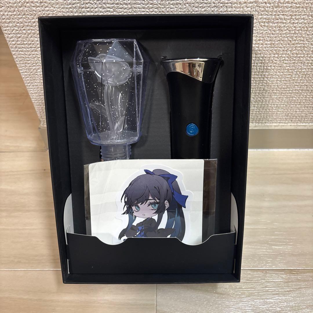 Ado Hibana 2025 ライブ　ペンライト　おまけ付き