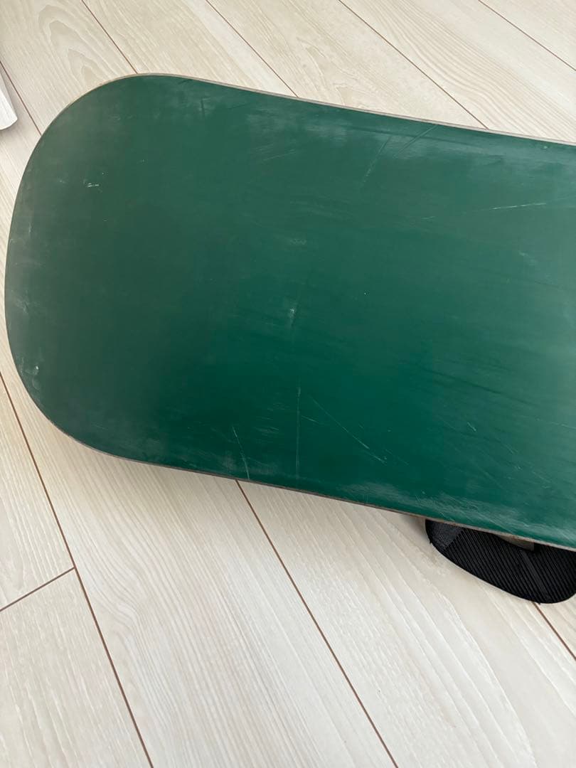 Burton スノーボード　板　バインディング　セット