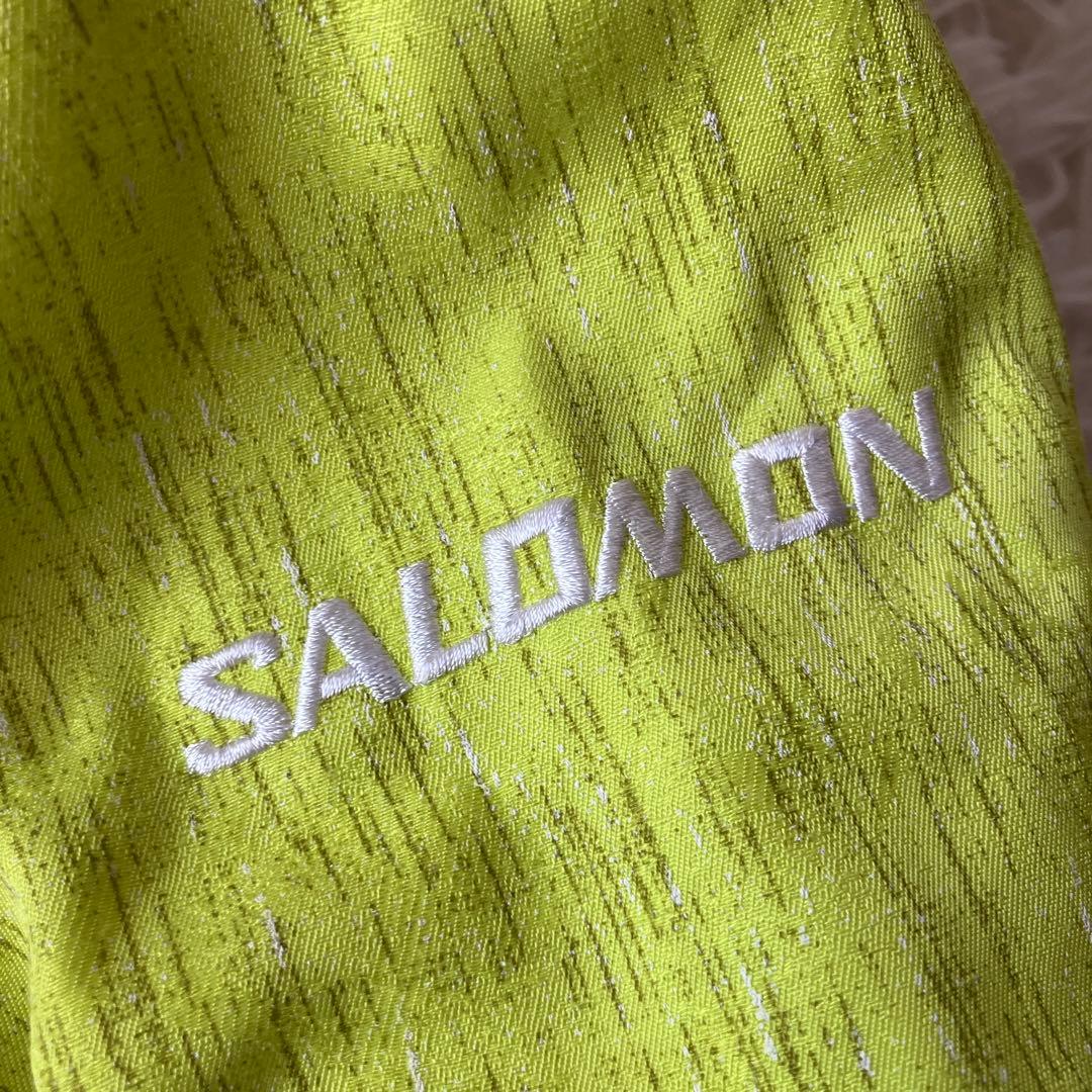 #P2✨SALOMONサロモン✨スキー スノボ ウェア 上下 メンズLL XL