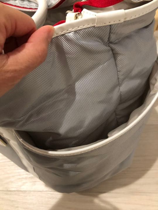 ☆ゴルフバック　BLACK&WHITE 新品　45%オフ