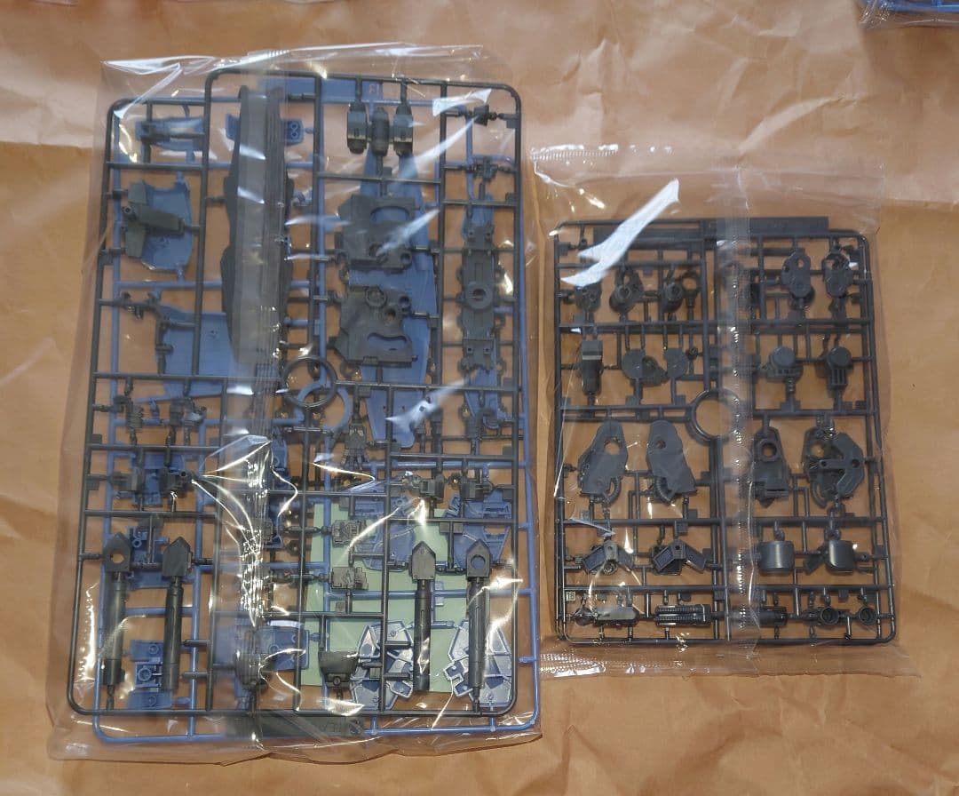 RE/100 MSF-007 ガンダムMk-III 機動戦士Zガンダム MSV